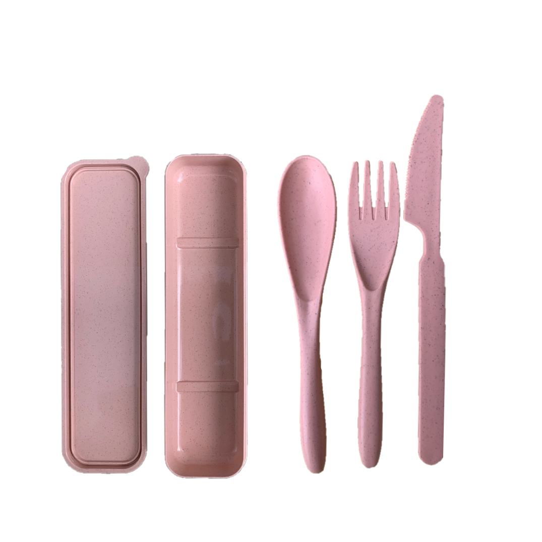 Green-Goose | Bio-based Bestekset - 4 Sets