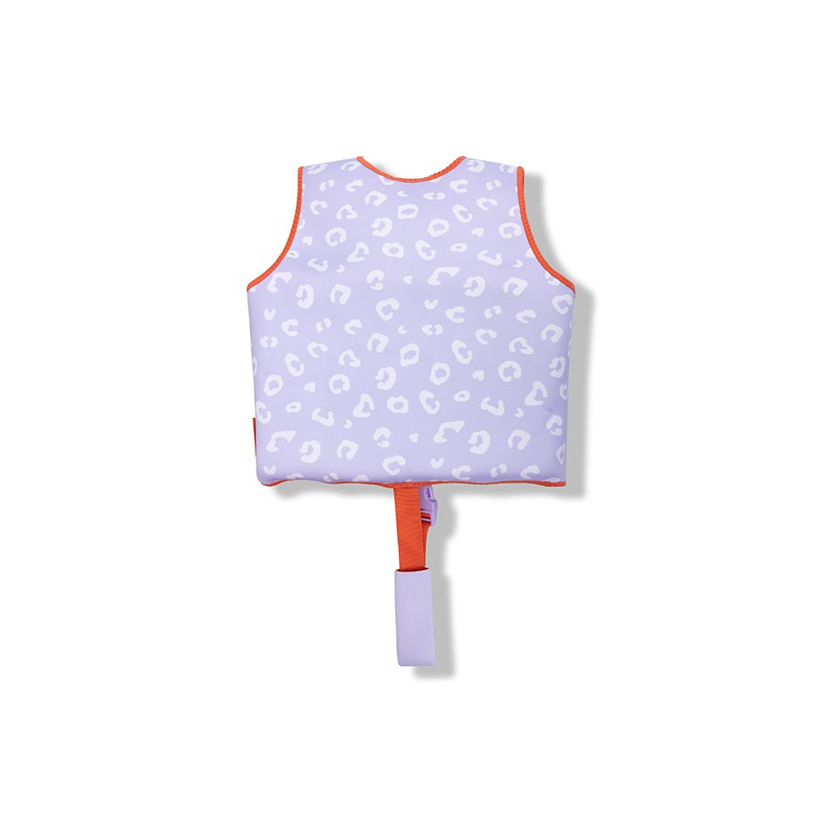 Zwemvest | Leopard | 3 tot 6 jaar | Swim Essentials