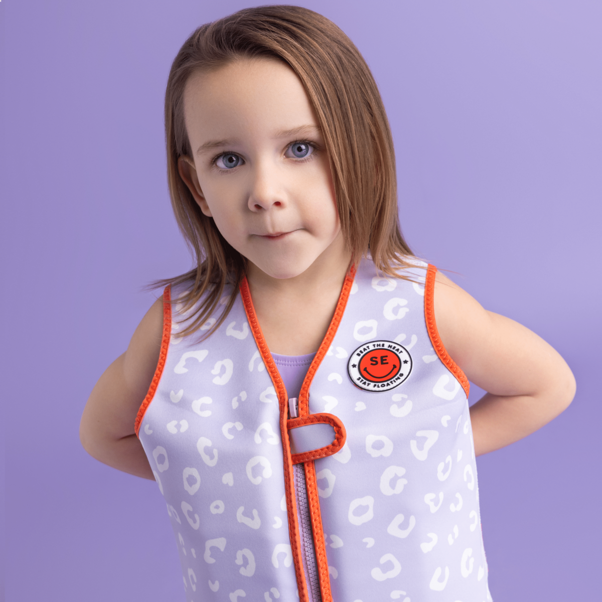 Zwemvest | Leopard | 3 tot 6 jaar | Swim Essentials