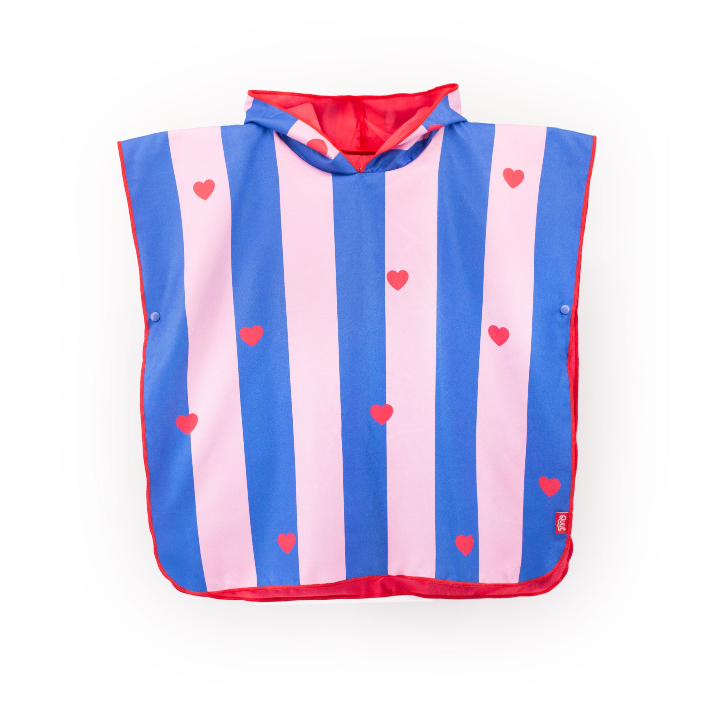 Poncho | Quut | Cherry