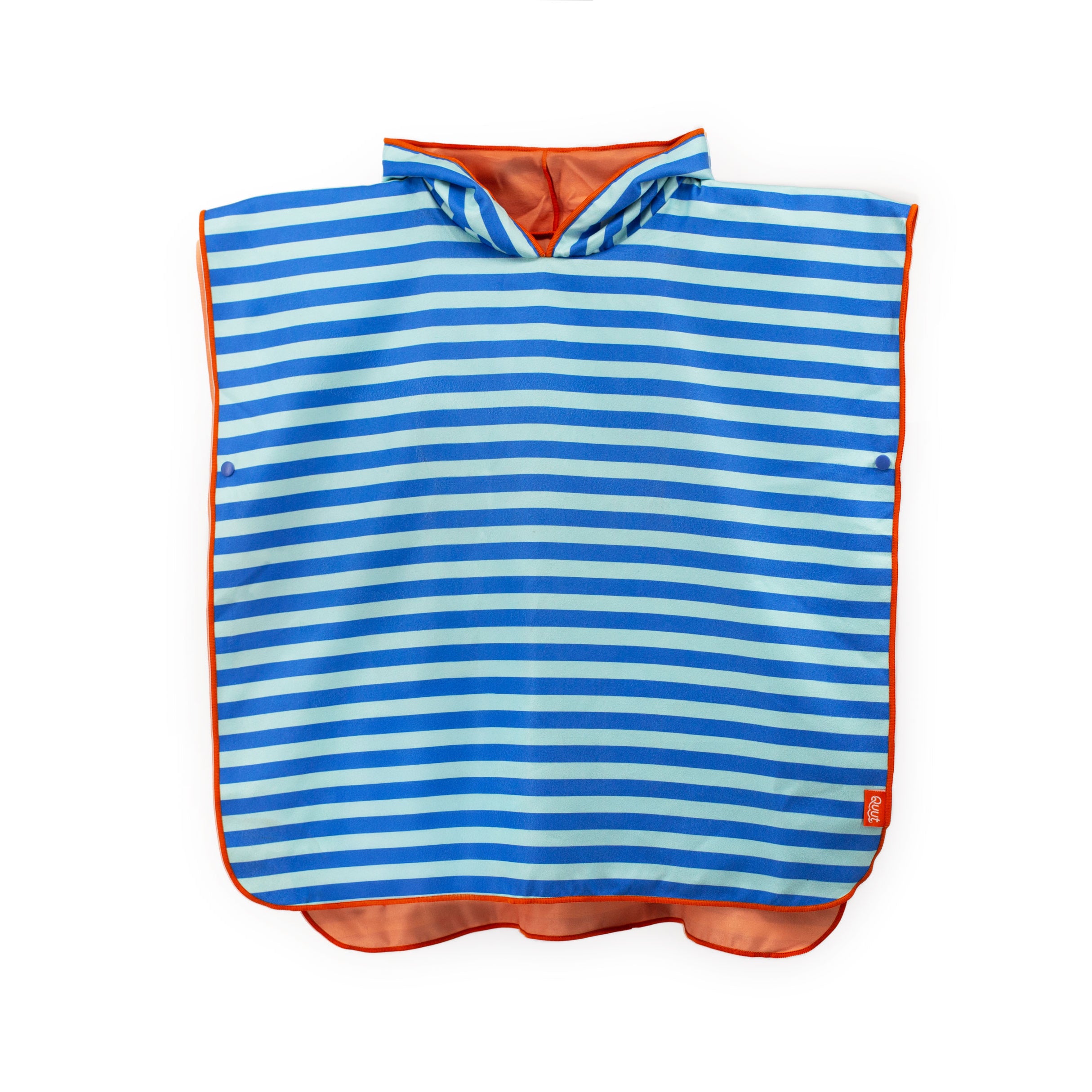 Poncho | Quut | Ocean