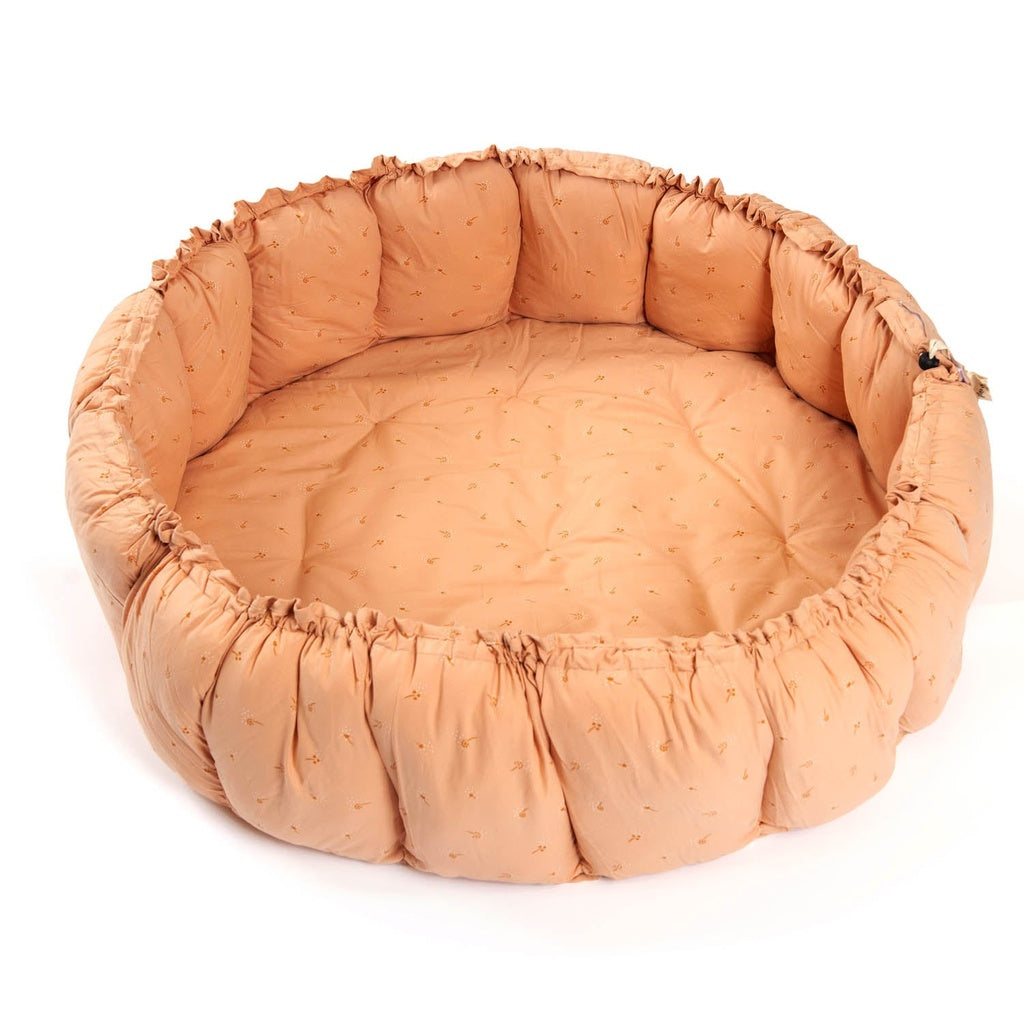 Play& Go | Bloom Fleuri Organic Cotton Babymat