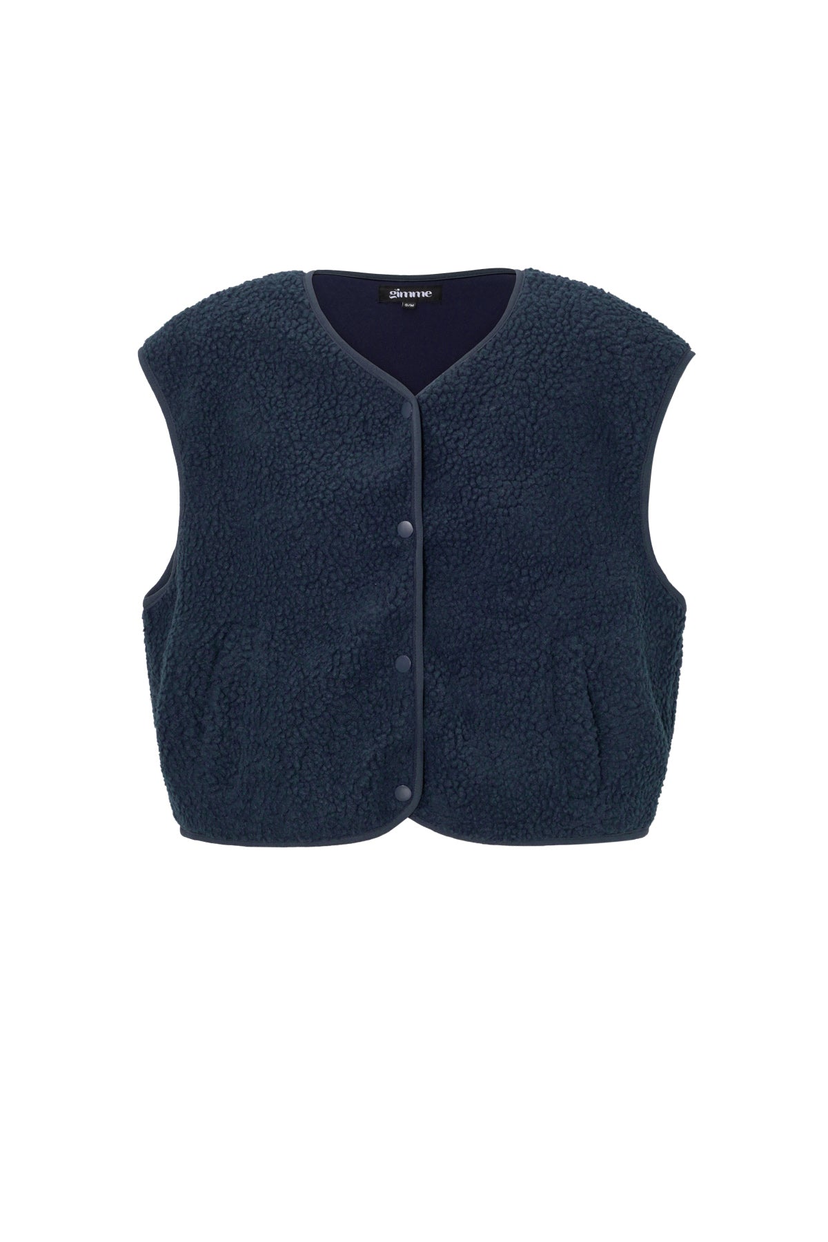 Mouwloos Vest