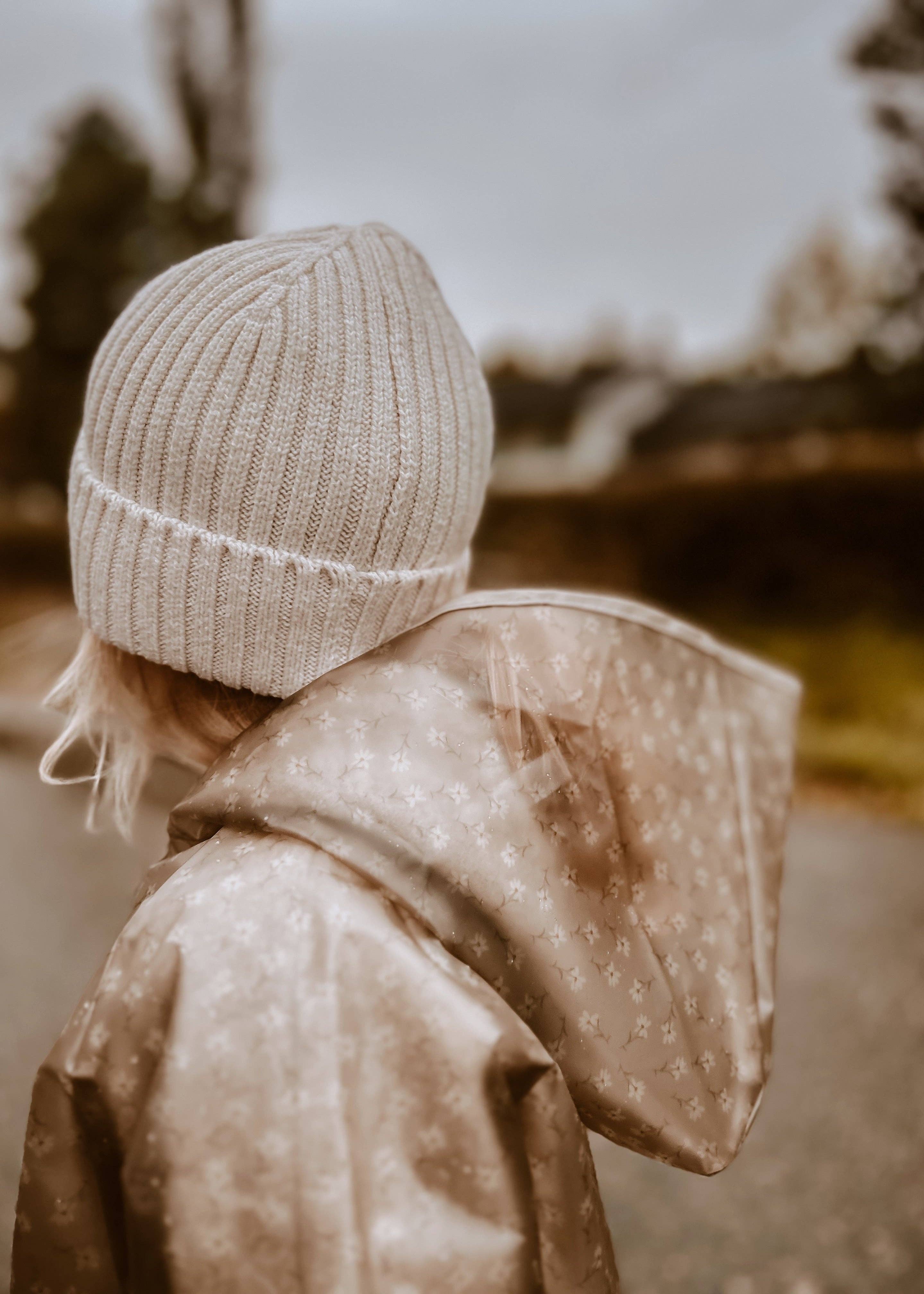 Mrs.Ertha | Regenjassen | Kleine Madeliefjes