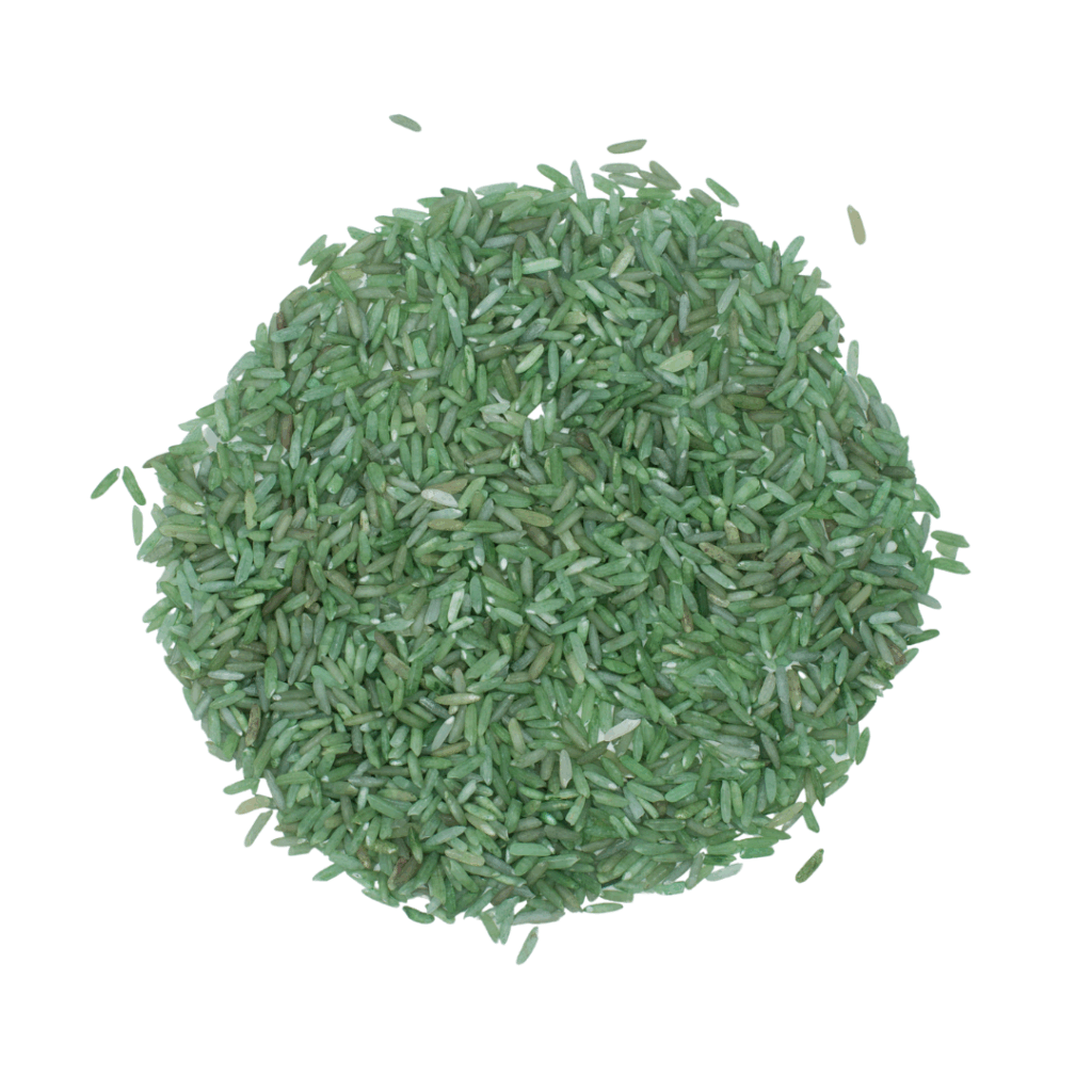 Speelrijst | Bosgroen | Leuk met Letters