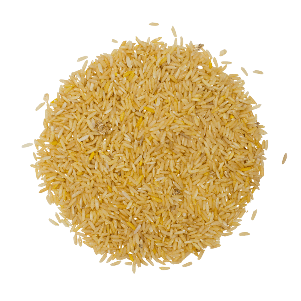 Speelrijst | Vleugje Goud | Leuk met Letters