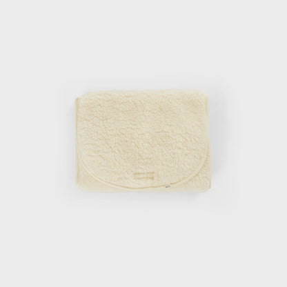 Verschoonmat Naturel | 100% wol | Kico Label