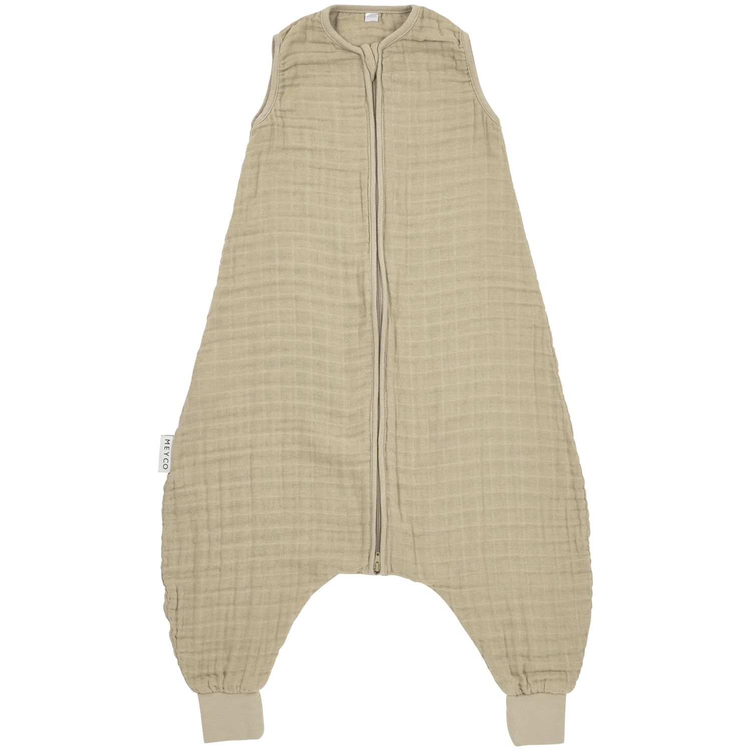 Meyco Baby Ongevoerde Slaapzak Jumper | Pre Washed hydrofiel