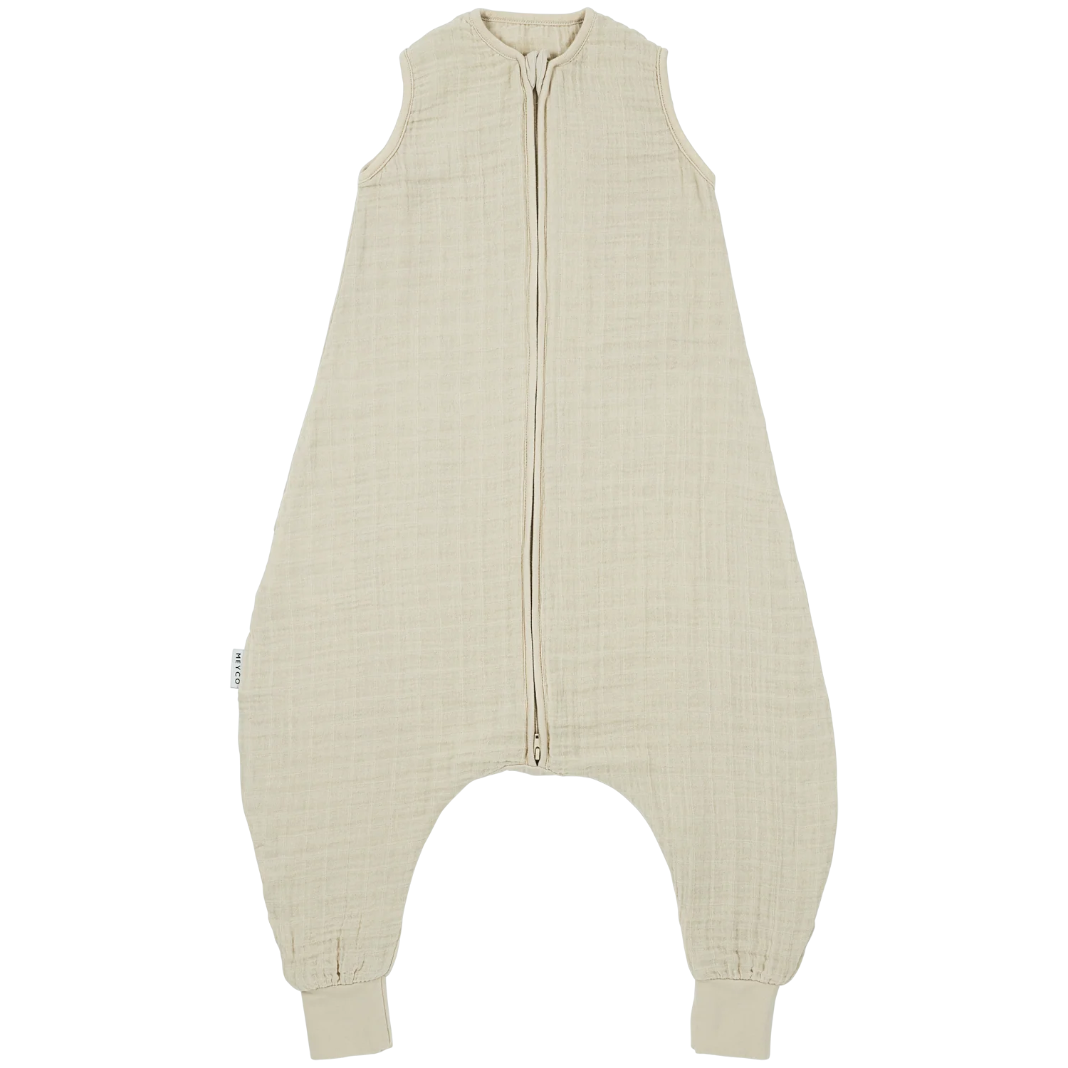 Meyco Baby Ongevoerde Slaapzak Jumper | Pre Washed hydrofiel