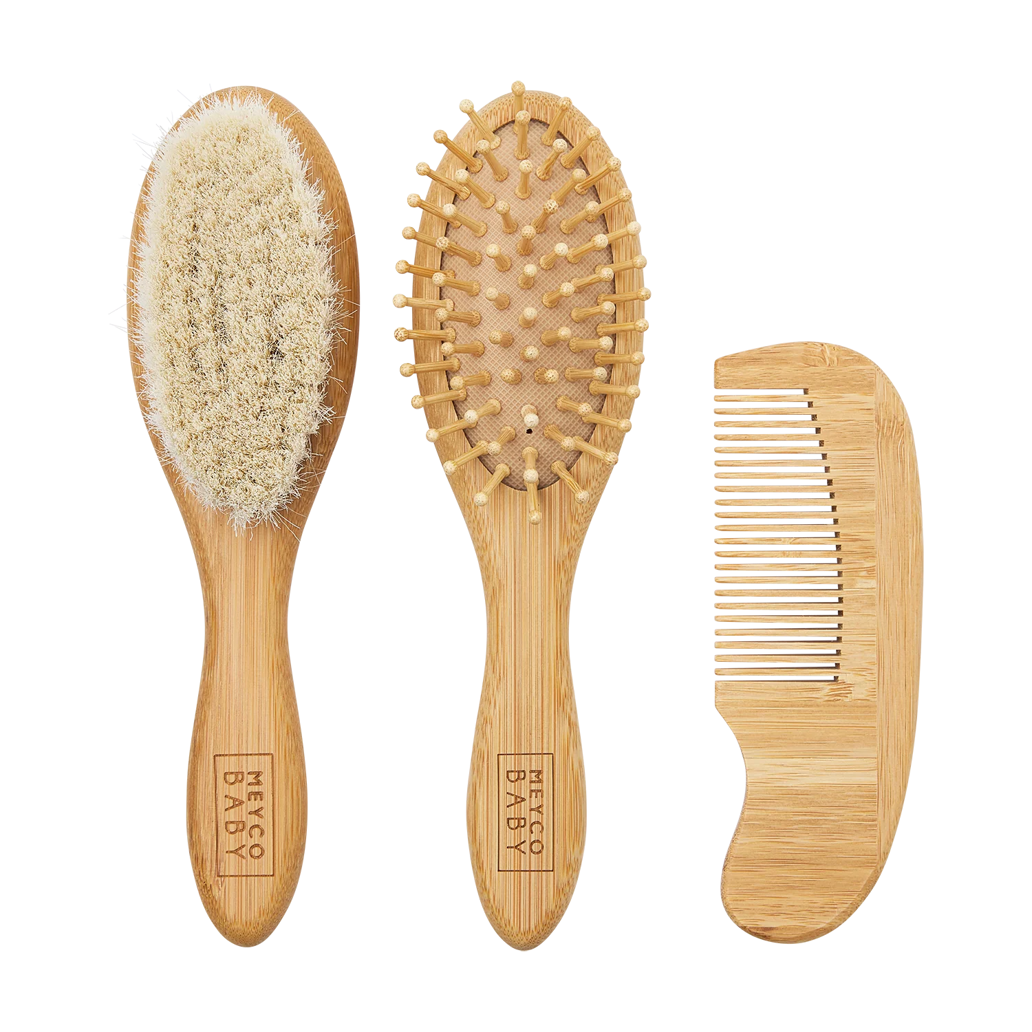 Meyco | 100% bamboe & geiten haar | Kapset
