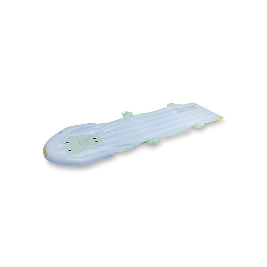 Krokodil Waterglijbaan | Swim Essentials | 5,5 meter waterpret