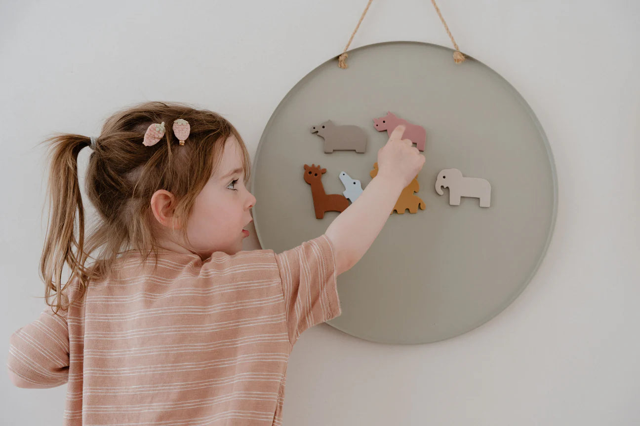 Moes Play | Magnetic Safari