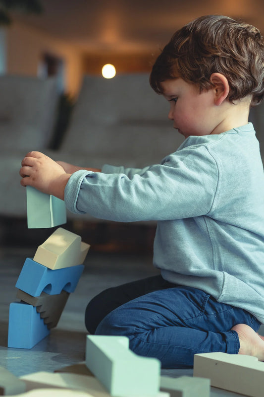 Moes Play | Puzzle blocks Sky