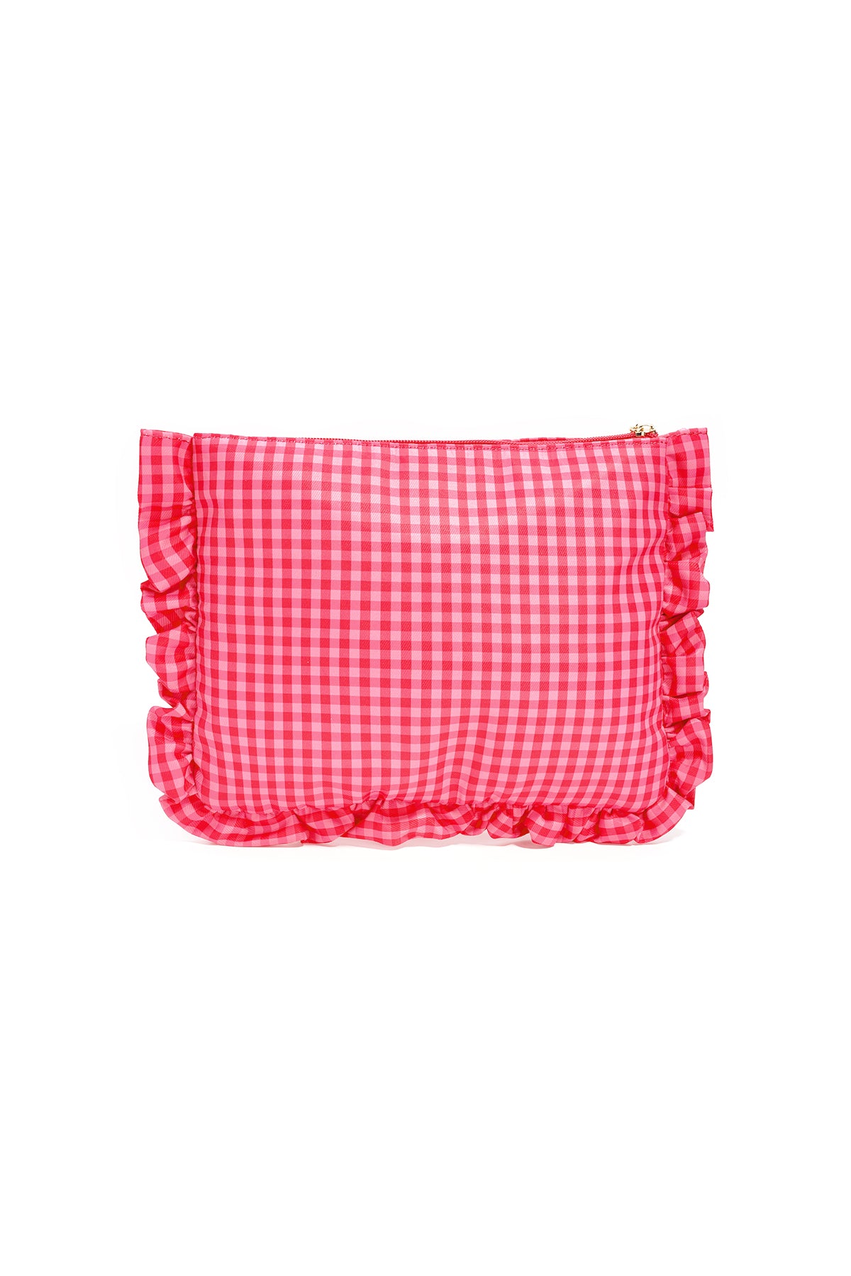 iPad hoes met ruitjespatroon van zoet polyester, ideaal voor dagelijks gebruik.
