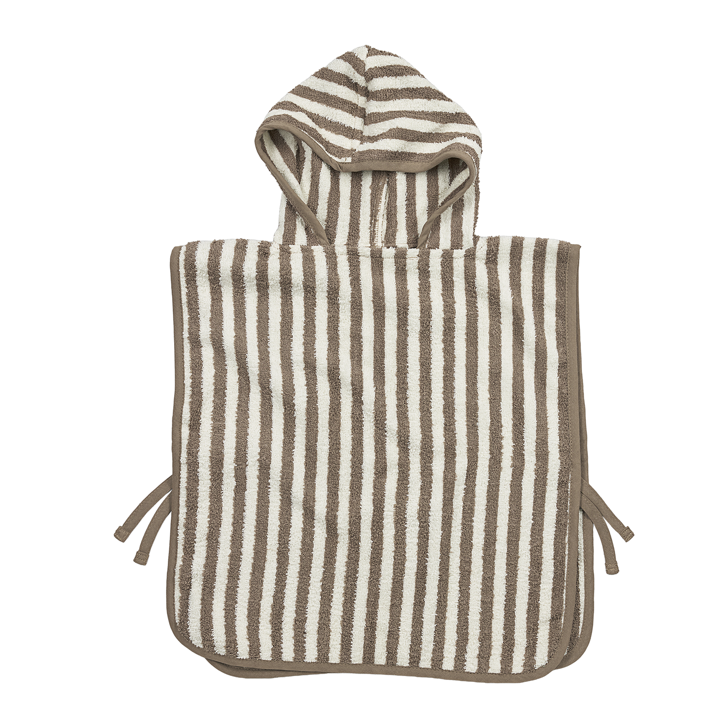 Fat Stripe | Poncho