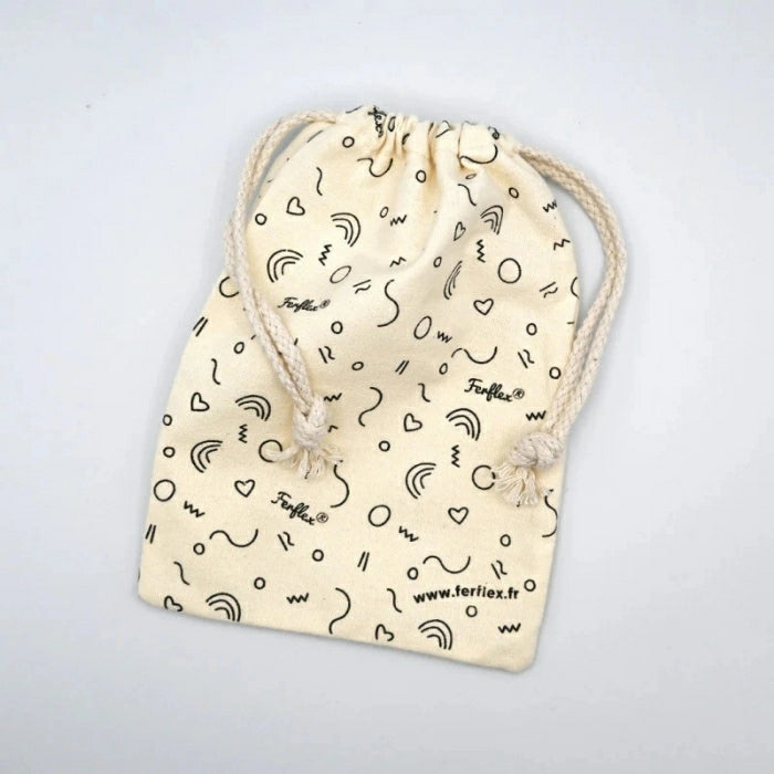 Ferflex | Houten magneten alfabet (26st)