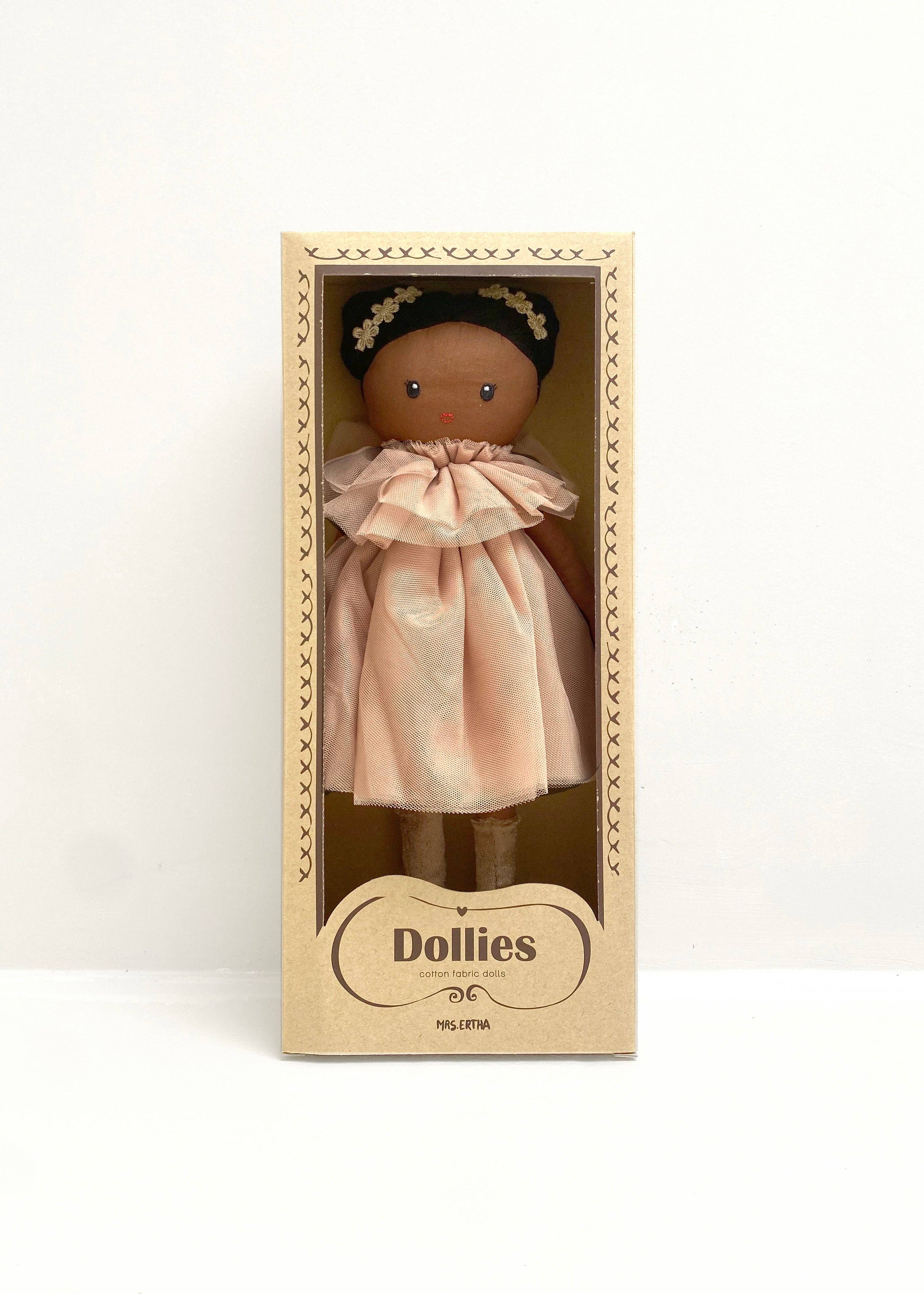 Mrs.Ertha | Dollies | Suikerbij