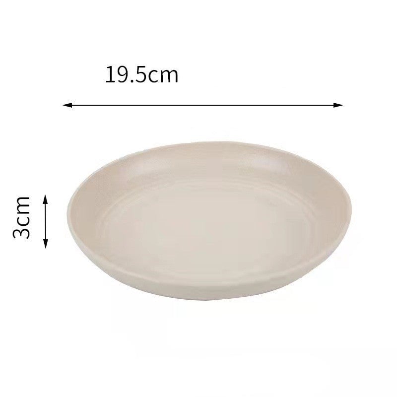 Green-Goose | Bio-based Servies Set - 12-delig