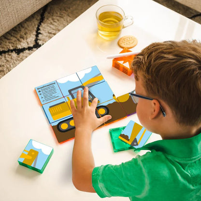 Coblo | Toppers transport | 60 stuks