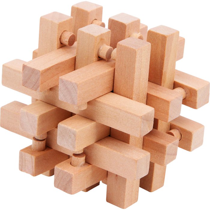 Behendigheidsspellen Woody | Houten speelgoed