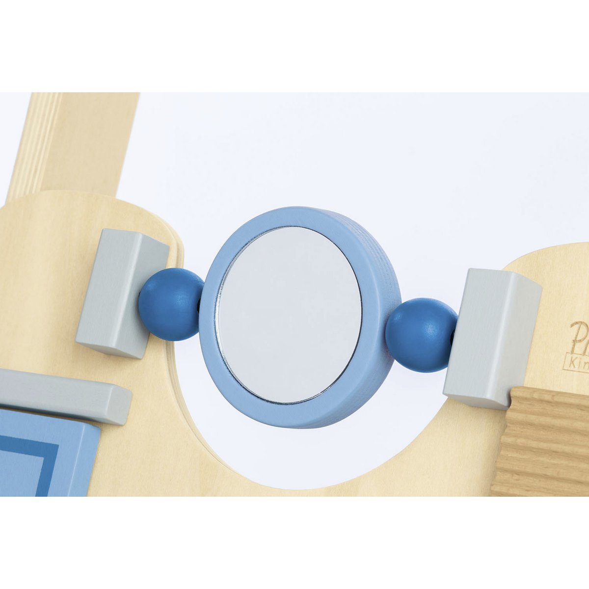 Houten Loopwagen Kind Titus | FSC® & Speelfuncties Vanaf 1 Jaar | Pinolino