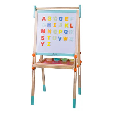 Classic World |  2-in-1 School- en Magneetbord