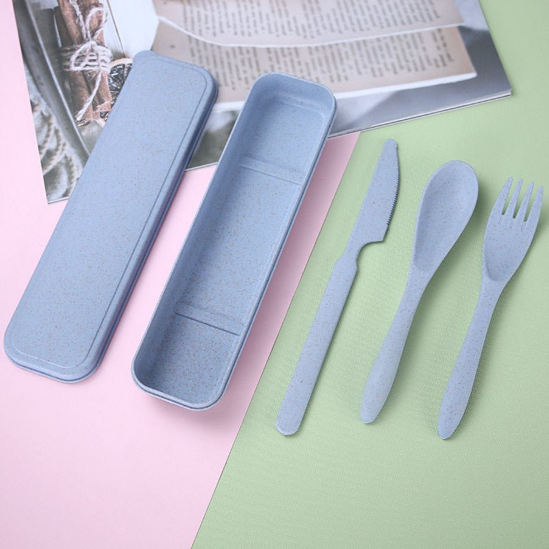 Green-Goose | Bio-based Bestekset - 4 Sets