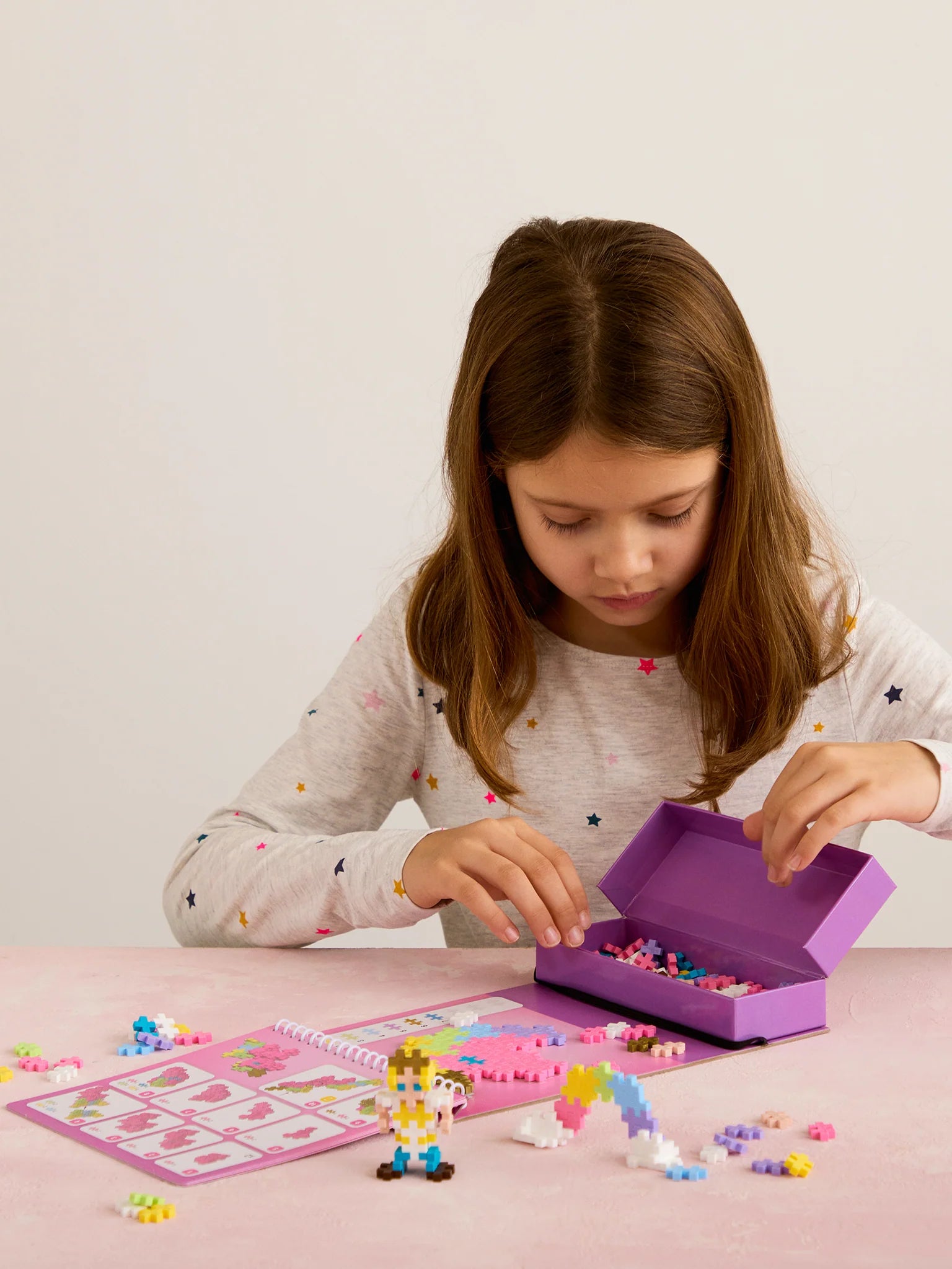 Plus-Plus | Activity Pad | Fairy Tale