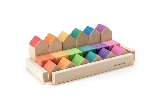 Ocamora | Houses and Cubes Classic