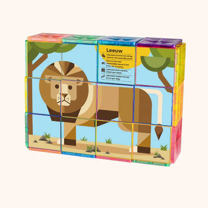 Coblo | Toppers dieren 60 stuks