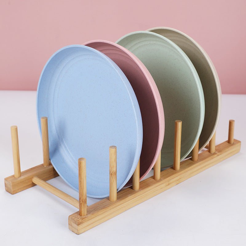 Green-Goose | Bio-based Borden - Set van 4