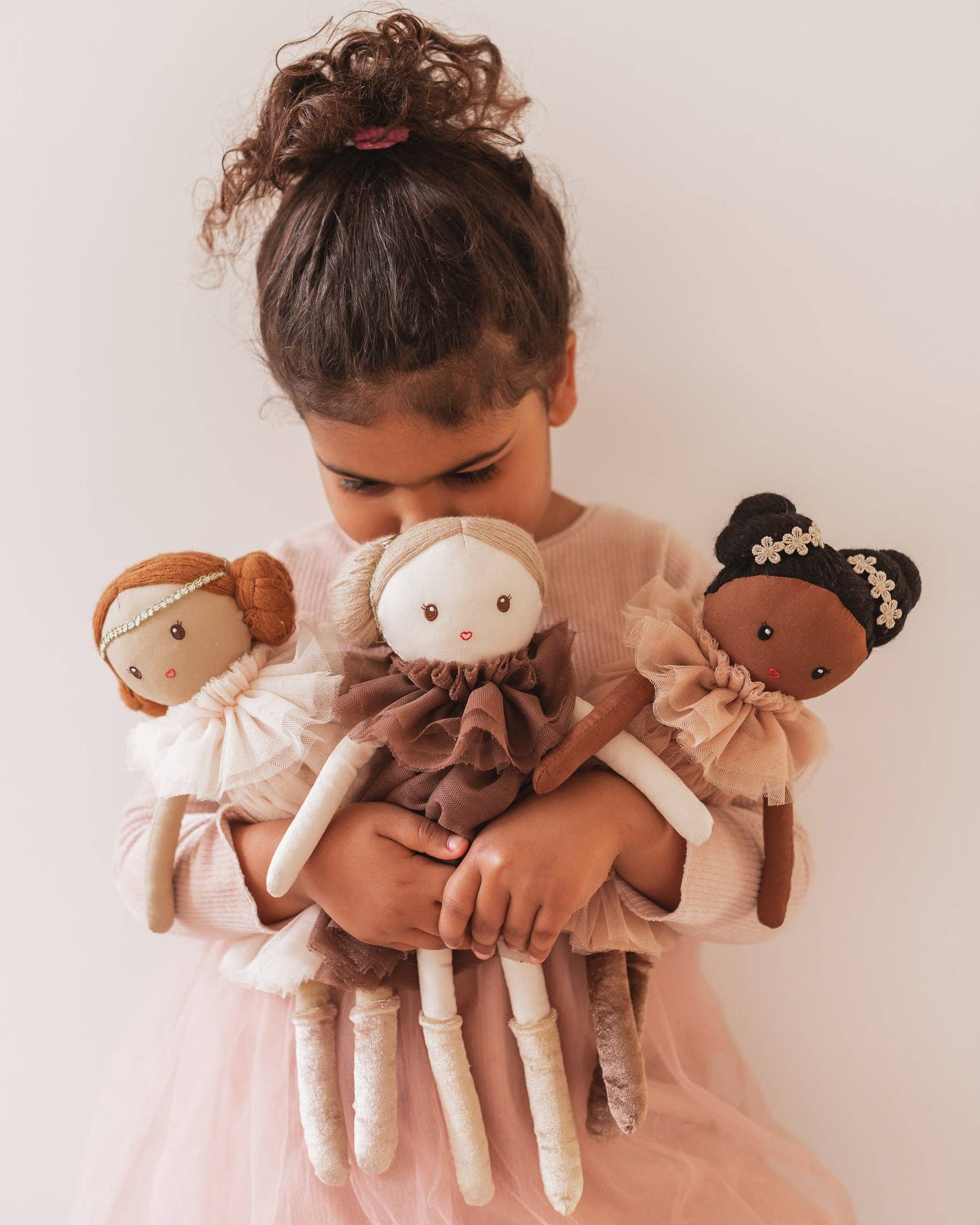 Mrs.Ertha | Dollies | Lilly Toots