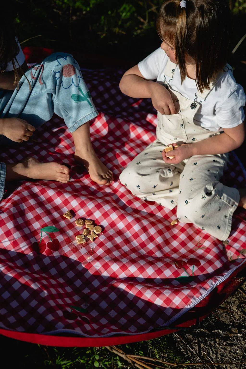 Outdoor Pic nic | Opbergzak & Speelmat | Play&Go