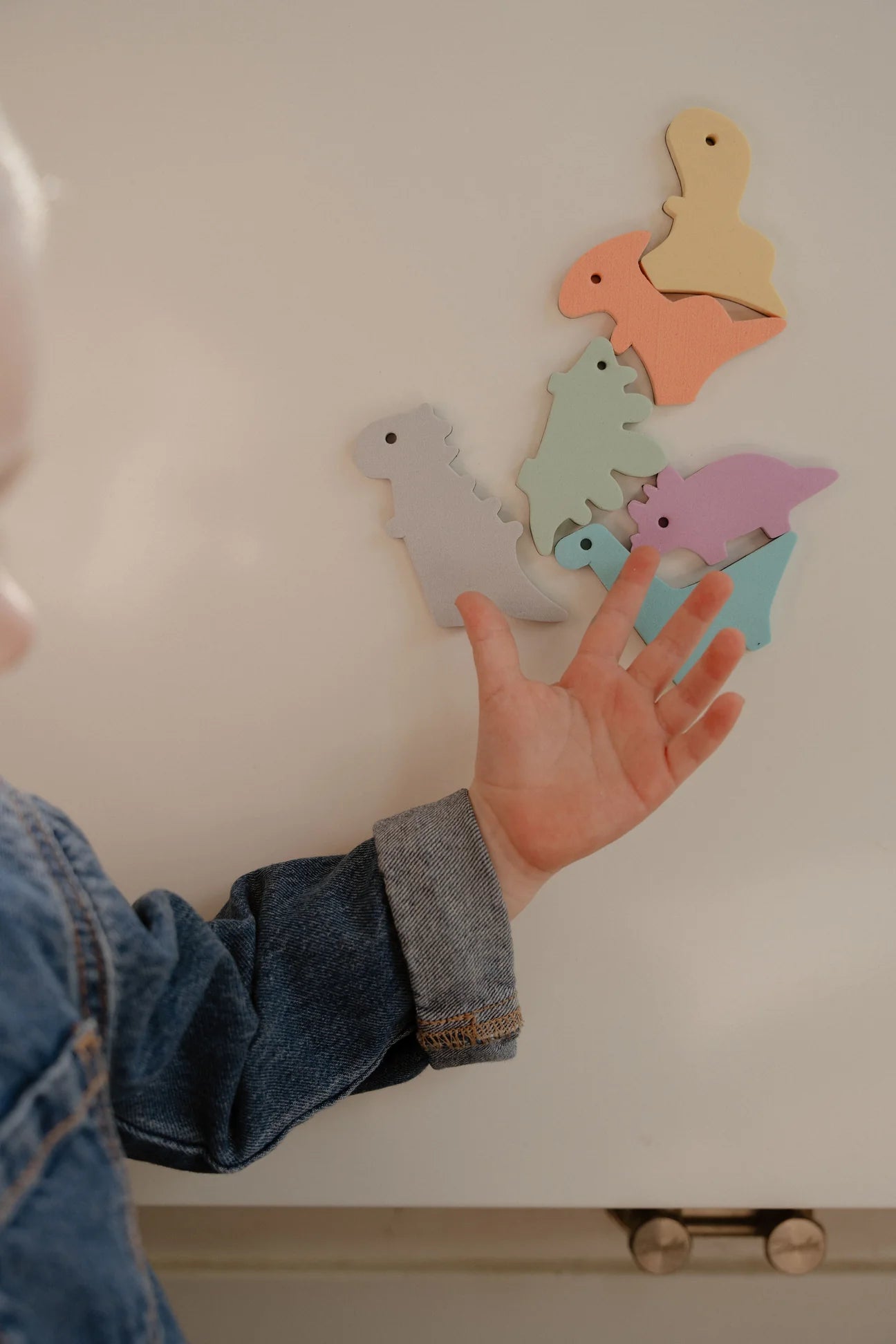 Moes Play | Magnetic Dino