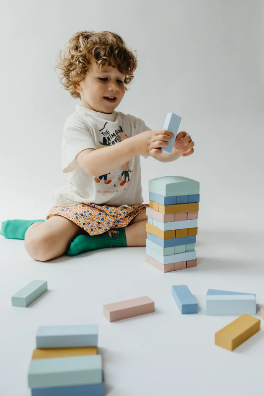 Moes Play | Towerblocks
