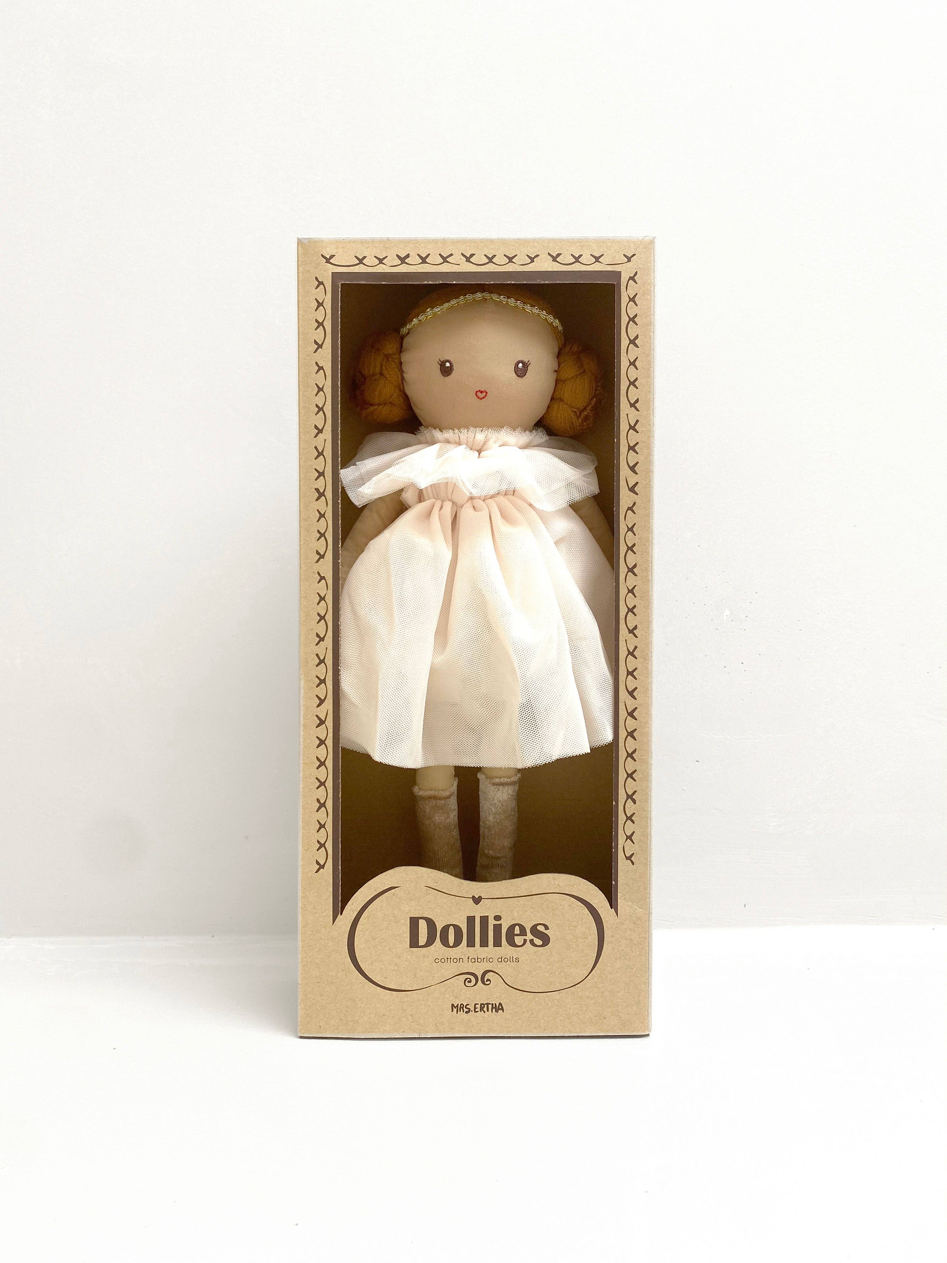 Mrs.Ertha | Dollies | Lilly Toots