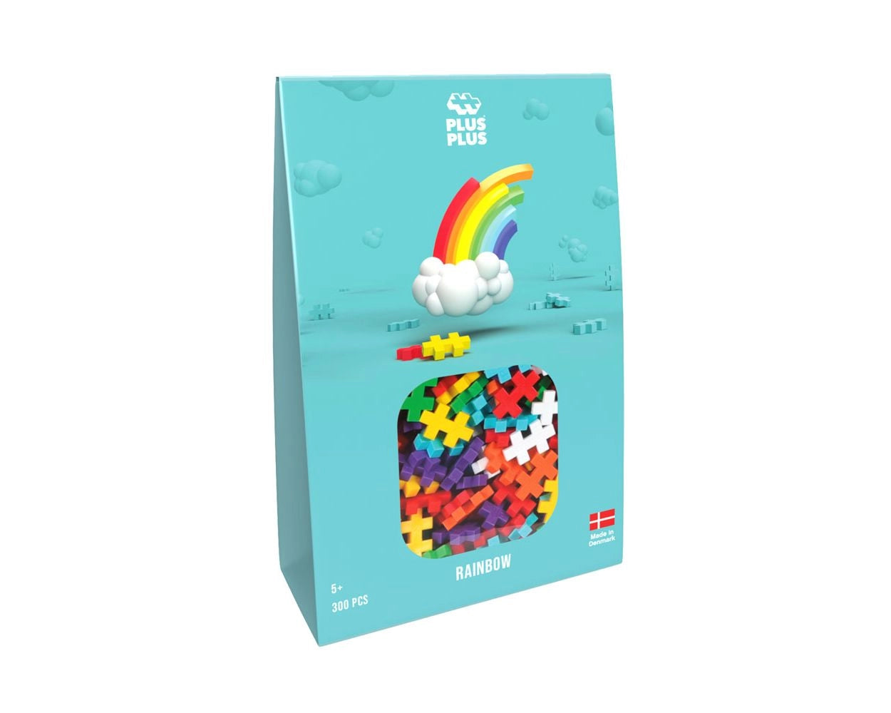 Plus-Plus | Regenboog 200 stuks