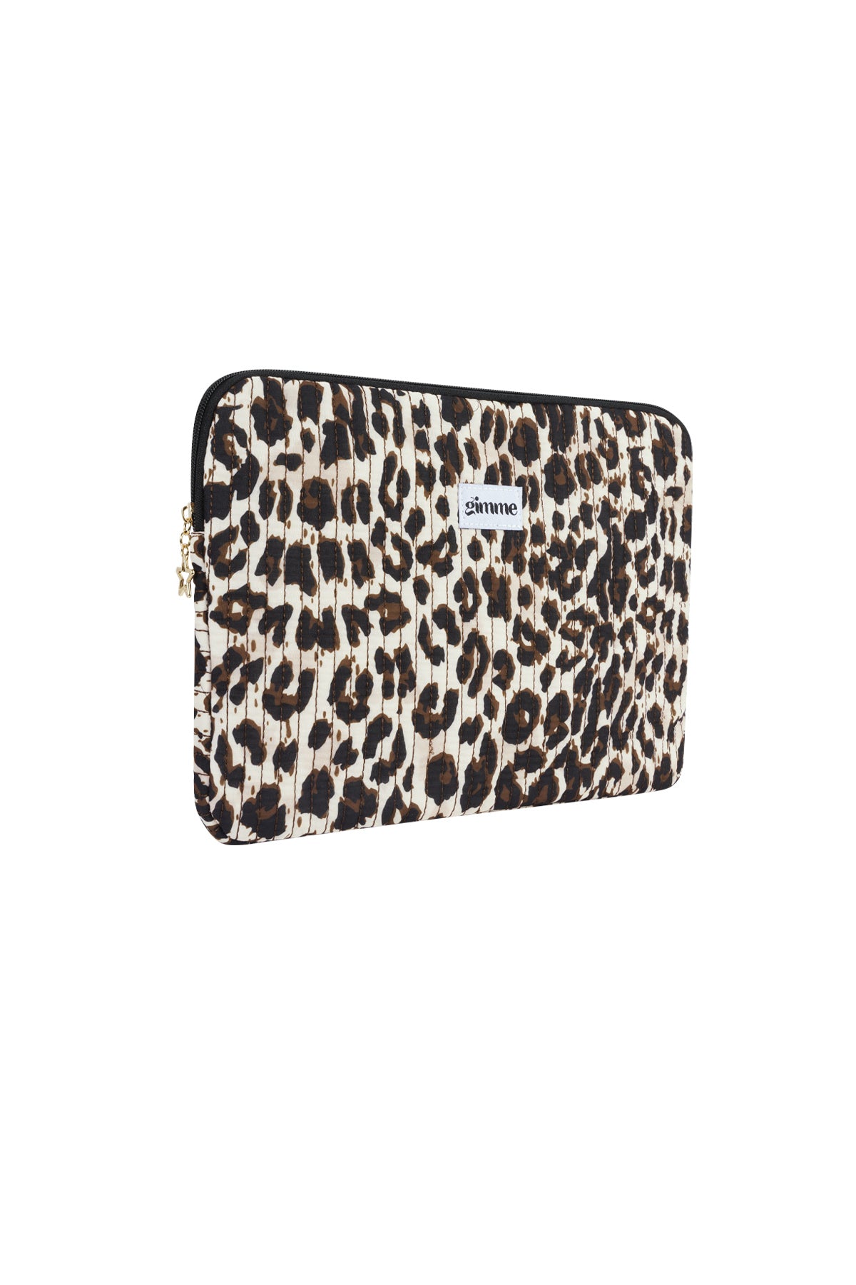 Gimme leopard laptop case - 13 inches