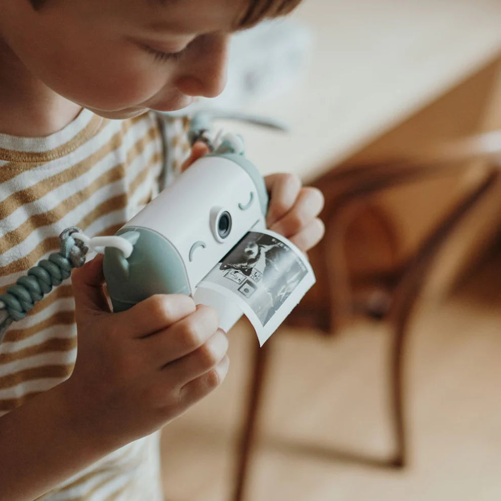 KIDYPRINT | Instant camera met thermische printer | Kidywolf