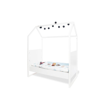 Complete kinderslaapkamer in stijl | "Bed 'Hilda' & Commode 'Pan | Pinolino