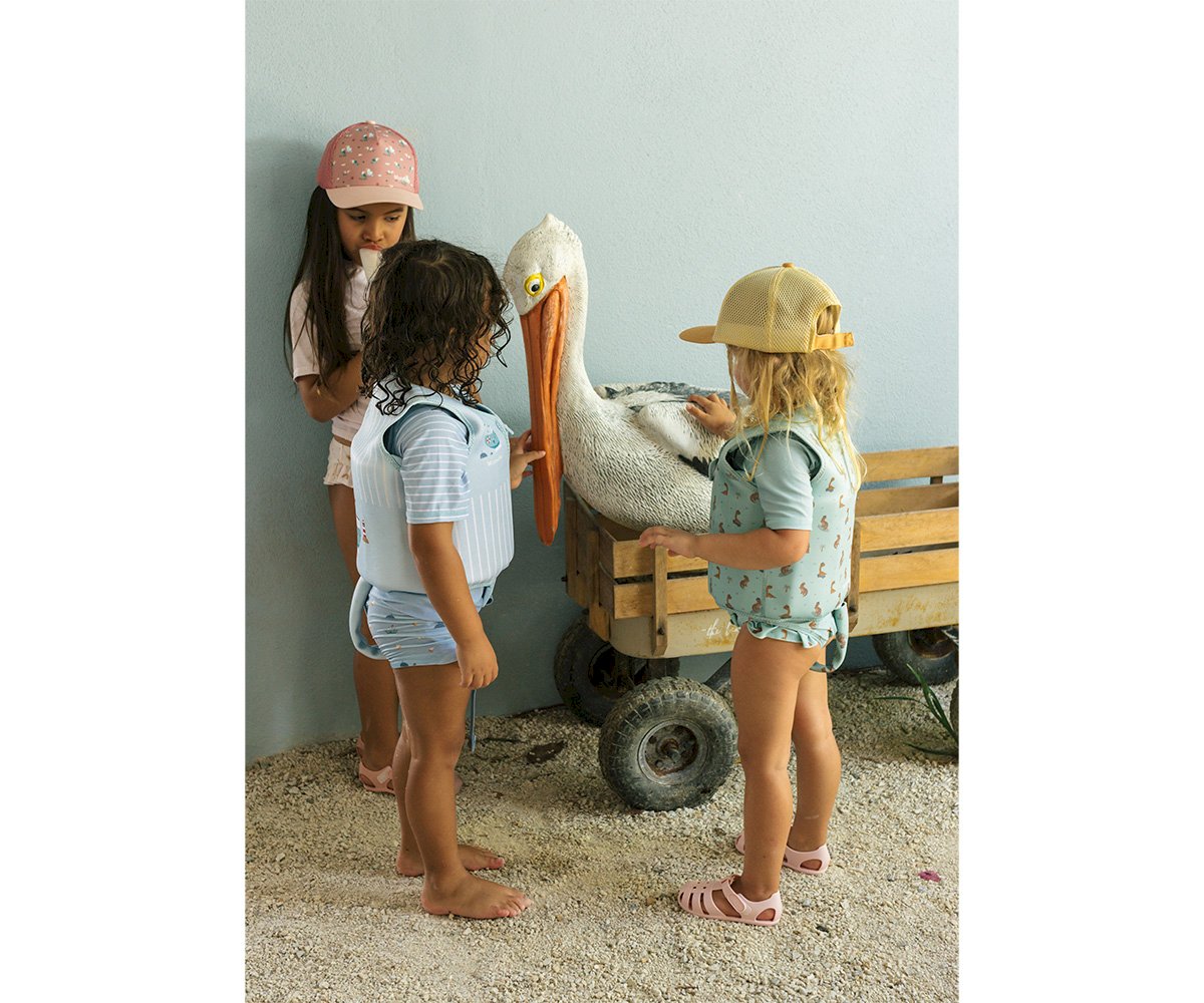 Zwemvest  1 tot 2 jaar | Vissersboot | Monnëka