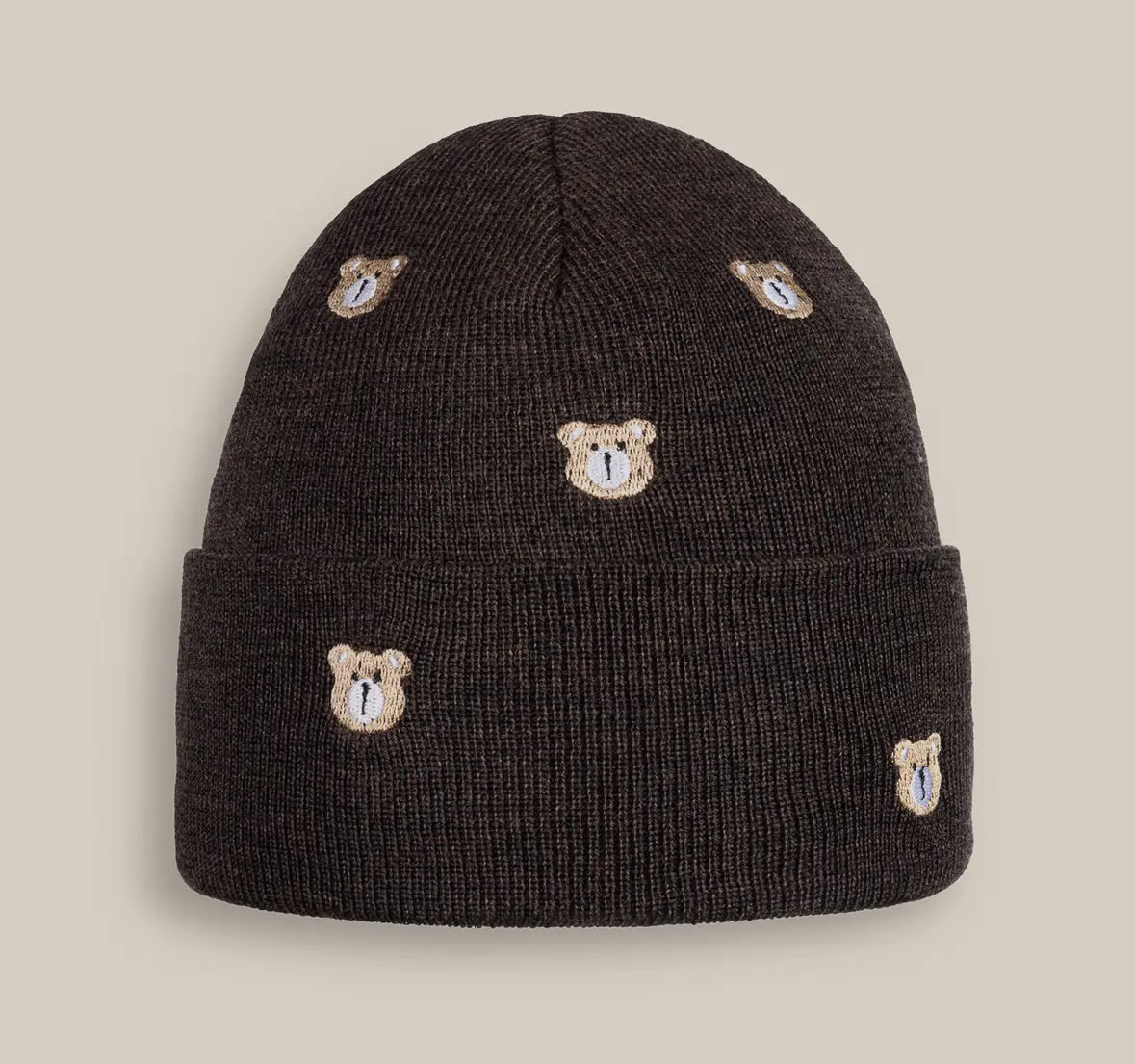 Berenmuts Bruin | 100% Merinowol