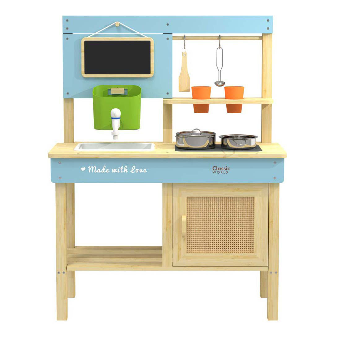 Modderkeuken | Classic Worl