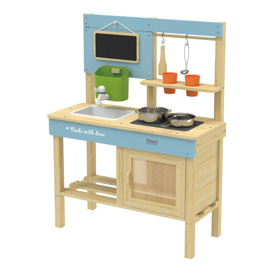 Modderkeuken | Classic Worl