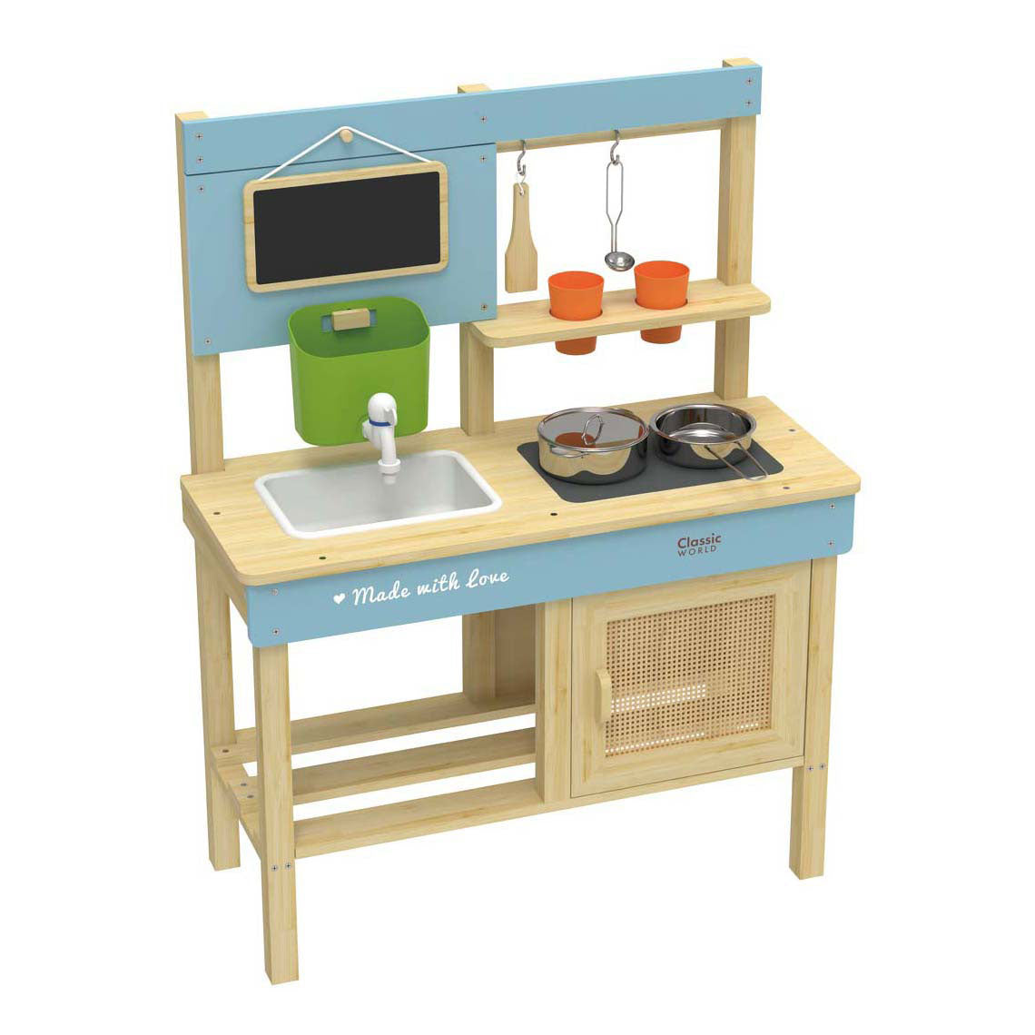 Modderkeuken | Classic Worl