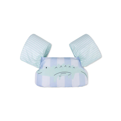 Swim Essentials | Puddle Jumper | 2-6 jaar | Groene Krokodil