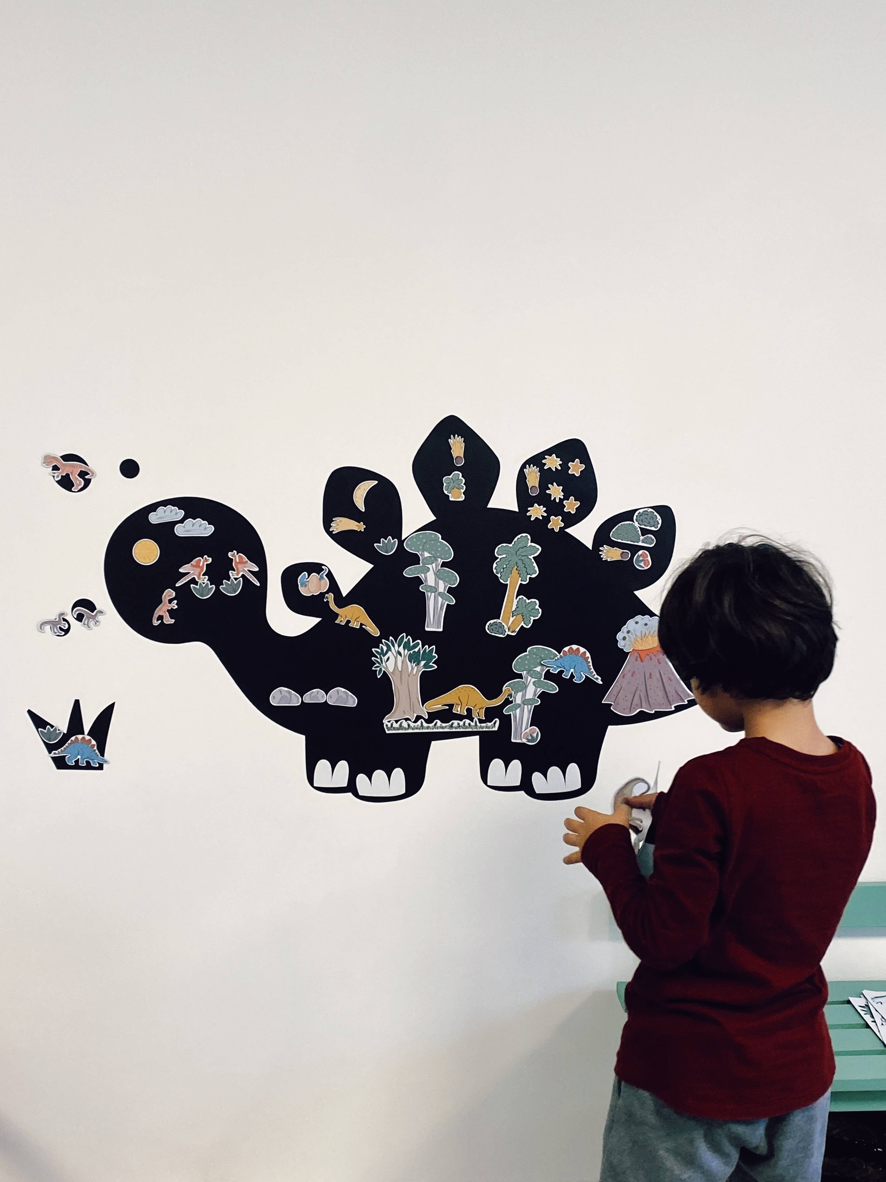 Ferflex | Dinosaur magneet spel