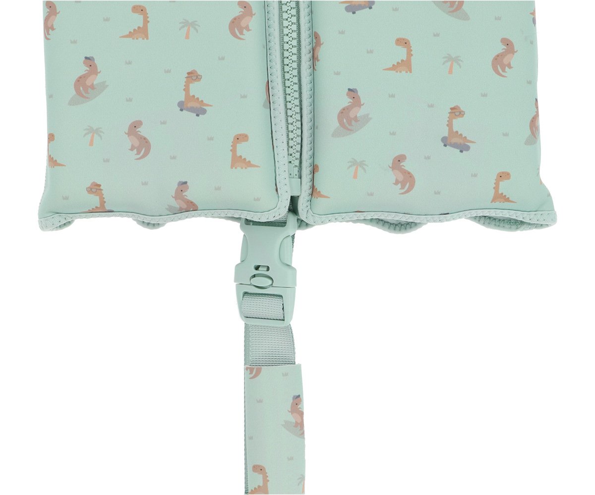 Zwemvest  1 tot 3 jaar | Dino | Monnëka