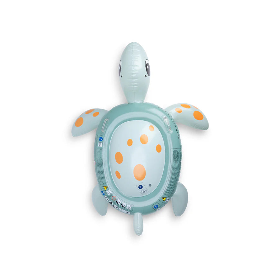 Dreamscape | Schildpad Luxe Luchtbed | Swim Essentials