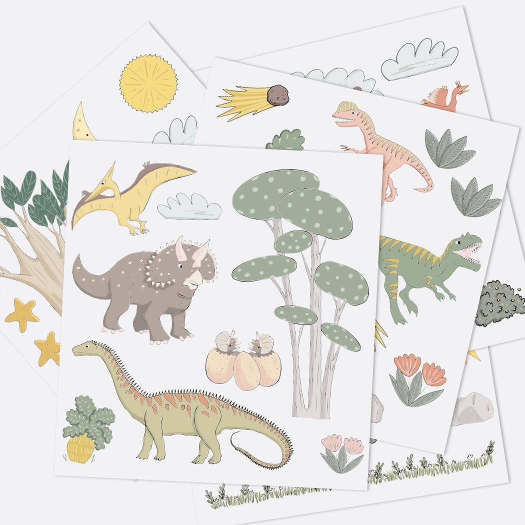 Ferflex | Dinosaur magneet spel